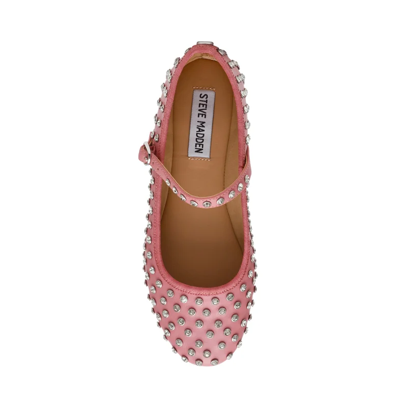 STEVE MADDEN  Steve madden vinetta-r women's dusty rose ballet flats for Women | Best Price UAE